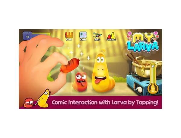 My Larva League for Android - Download the APK from Habererciyes